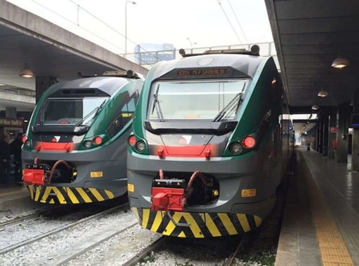 Ferrovie: circolazione rallentata da martedì 7 tra Rho e Milano Certosa