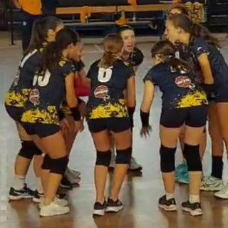 Volley, fine settimana in chiaroscuro per le squadre della Pro Mortara