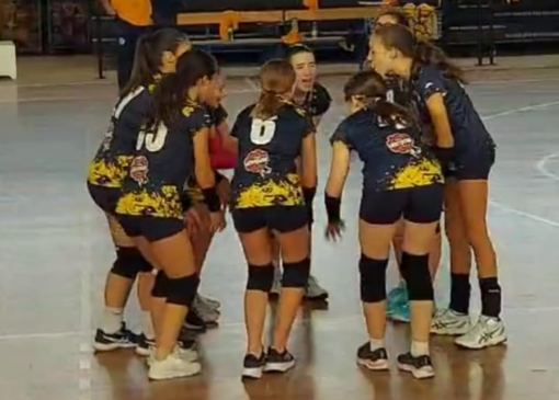 Volley, fine settimana in chiaroscuro per le squadre della Pro Mortara