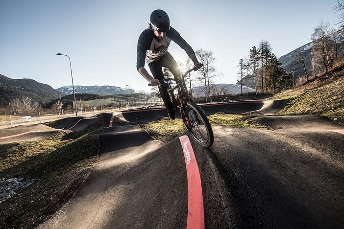 Pianezza (TO), partenza col botto per la prima tappa del Campionato Italiano di Pump Track