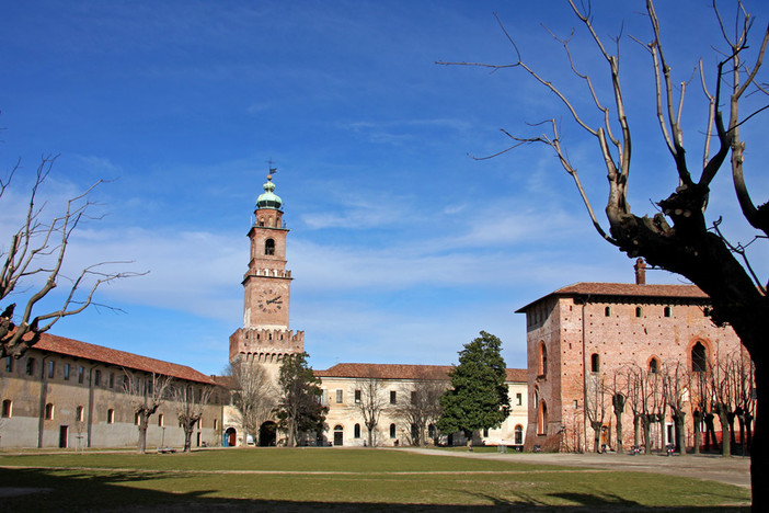 Vigevano in Castello, annunciati tre nuovi spettacoli. Ecco gli appuntamenti in programma