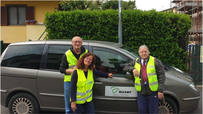 Mobilità dei pazienti fragili di Maugeri: un nuovo servizio in collaborazione con Auser Lombardia