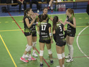 Volley B1 femminile: il Volley 2001 Garlasco chiude l'andata con una sconfitta al tie-break