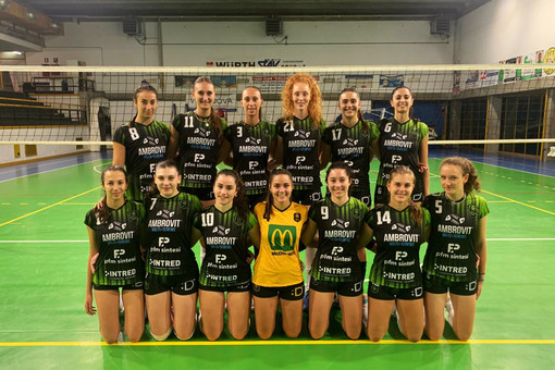 Volley B1 femminile: debutto casalingo per Garlasco, al PalaBalduzzi c'è la sfida con Imola