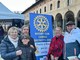 Rotary Club Cairoli: solidarietà e tradizione alla manifestazione “Di Vino e di Riso”