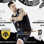 Basket serie A1, scattata la vendita dei biglietti per le prossime gare casalinghe della Bertram Derthona contro AEK Atene e Pistoia