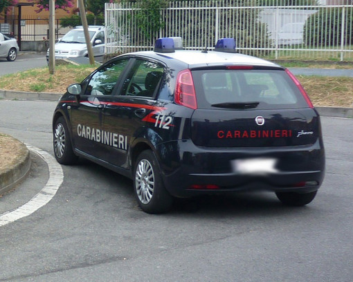 Albairate: spaccio di stupefacenti nelle campagne, arrestati due uomini