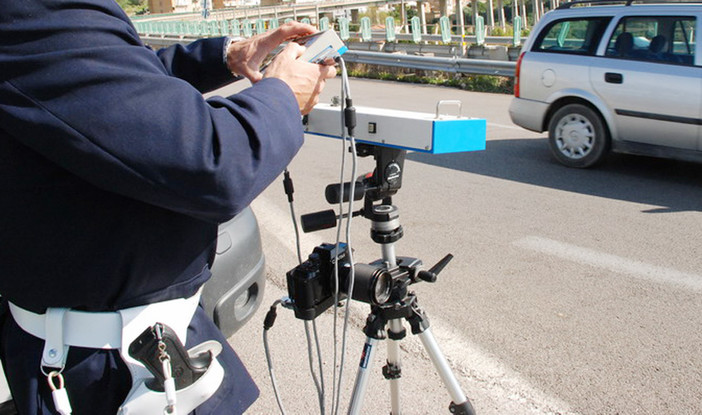 Ecco dove saranno gli autovelox in Lombardia da oggi fino a domenica 3 marzo