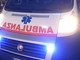 Cilavegna: auto urta un pedone 28enne in via Quasimodo