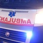 Mortara: tamponamento sulla statale 494, soccorse due persone