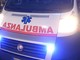 Garlasco: scontro auto-furgone della nettezza urbana in via della circonvallazione Bozzole, soccorse tre persone