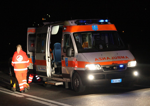 Incidente sulla tangenziale tra Romentino e Galliate: un morto e un ferito