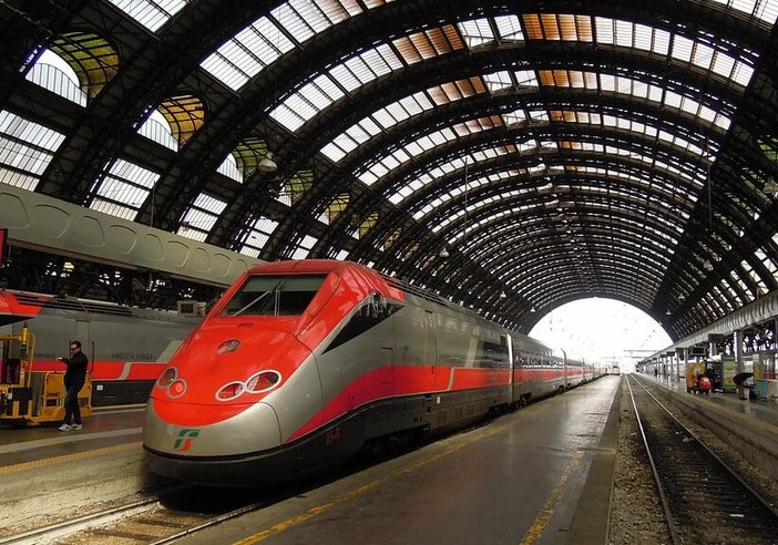 Caos treni alla Centrale, ritardi fino a 4 ore