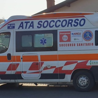 Robecco: infortunio in una ditta di verniciatura, 34enne in ospedale