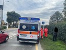 Garlasco: tamponamento tra auto in via Da Vinci, soccorse 5 persone