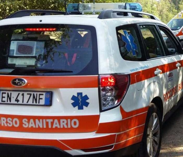 Voghera: uomo 47enne muore travolto da un treno sui binari