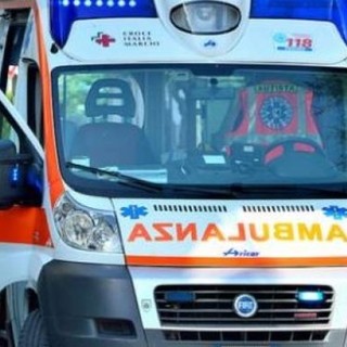 Vigevano: donna 60enne investita da un'auto in corso Cavour