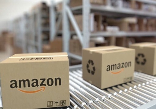 Amazon, nuovo maxi centro ad Alessandria