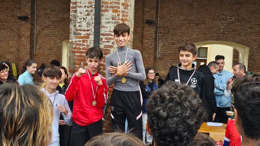 Pieve del Cairo: oltre 100 ragazzi in festa per la campestre, le immagini e le classifiche di categoria