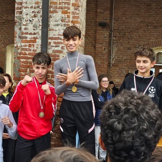 Pieve del Cairo: oltre 100 ragazzi in festa per la campestre, le immagini e le classifiche di categoria