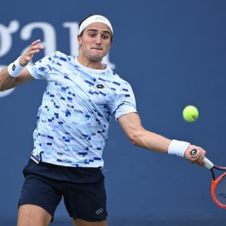 Shanghai, prima vittoria in un Masters 1000 per il bustese Bellucci