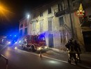 Pavese: incendio in un appartamento, i Vigili del fuoco impegnati 4 ore per spegnere le fiamme