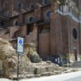 Pavia ricorda i morti della torre crollata