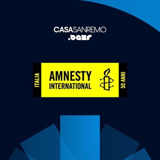 Sanremo 2025: domani a 'Casa Sanremo' al via le celebrazioni per il cinquantesimo anniversario di Amnesty International in Italia