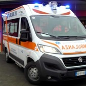 Gambolò: incidente in corso Garibaldi, ferito un uomo 58enne