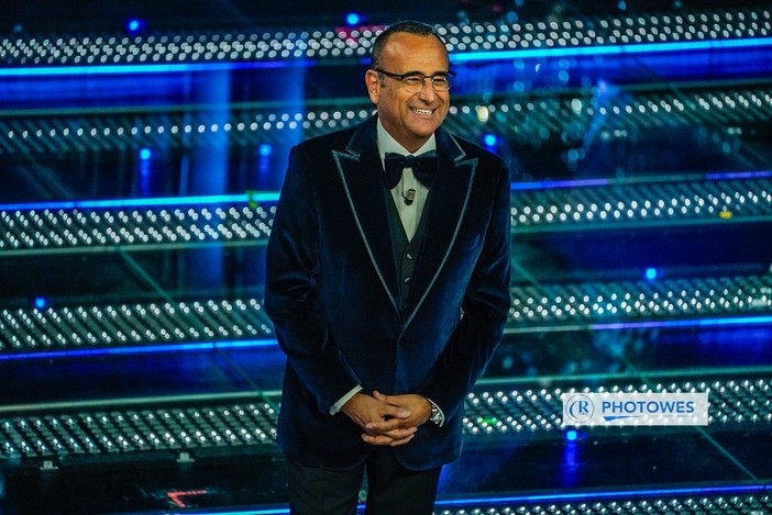 Sanremo 2025, successo per la direzione di Carlo Conti: “Ora il problema sarà per il prossimo anno”