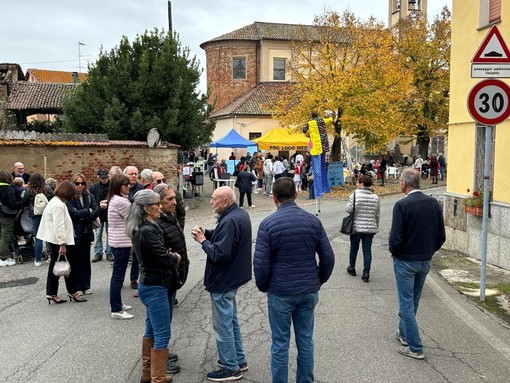 Festa d'la Fumm a Goido (Mede) le immagini