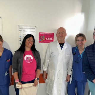 Pavia: donato un sistema di monitoraggio avanzato per i piccoli pazienti del reparto di oncoematologia pediatrica