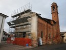 Ottobiano: al via i lavori di ristrutturazione della chiesa di San Rocco, istituito il senso unico alternato per 3 mesi