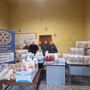 Tromello, Rotary Club Cairoli protagonista dell'iniziativa &quot;Pasta e Riso per un Sorriso&quot;