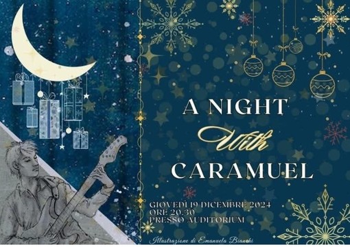 Vigevano, &quot;A Night With Caramuel&quot;, concerto di beneficenza