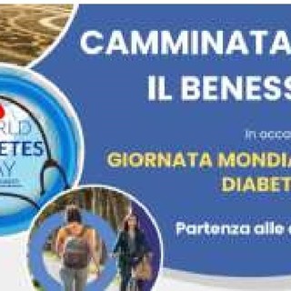 Giornata Mondiale del diabete 2024, a Vigevano, la “Camminata per il Benessere”