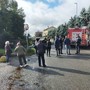 Vigevano: albero cade in corso Genova, chiuso un tratto di strada