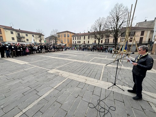 Mede: celebrato il 65esimo anniversario del Gruppo Scout Agesci