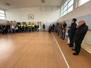 Sartirana: inaugurata la palestra scolastica, dopo i lavori di ammodernamento e messa in sicurezza