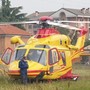 Abbiategrasso: caduta da cavallo, donna trasferita in ospedale con il codice giallo