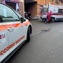 Mede: bimbo di 4 anni investito da un'auto, trasportato al Niguarda con l'elisoccorso