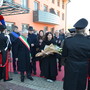 Landriano, inaugurata la nuova stazione dei carabinieri intitolata al brigadiere Cossu