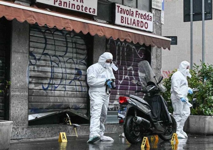 Ladro ucciso a Milano, oggi autopsia