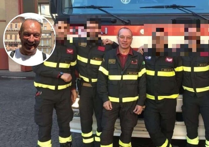 Milano: tamponamento tra auto, muore il capo dei vigili del fuoco