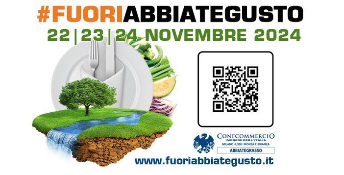 Fuoriabbiategusto 2024: i commercianti ingolosiscono la città