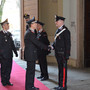 Pavia: il comandante interregionale carabinieri “Pastrengo” in visita al comando provinciale