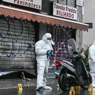 Ladro ucciso a Milano, Polizia arresta due cinesi