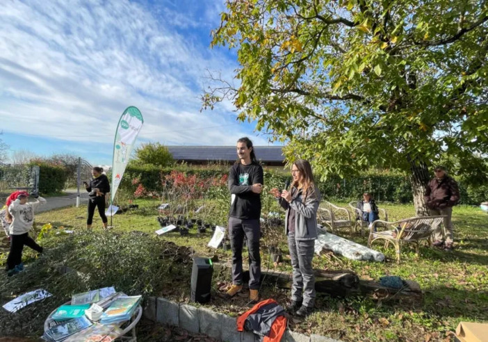 Abbiategrasso: nuovi alberi alla cascina Fraschina grazie a Parco Ticino e wownature