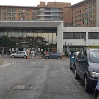 Magenta: armato di coltello all’ospedale Fornaroli, bloccato e denunciato dai carabinieri