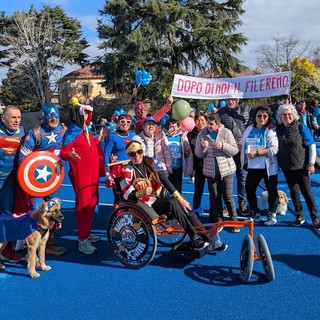 Grande successo per la Scarpadoro Ability di Vigevano